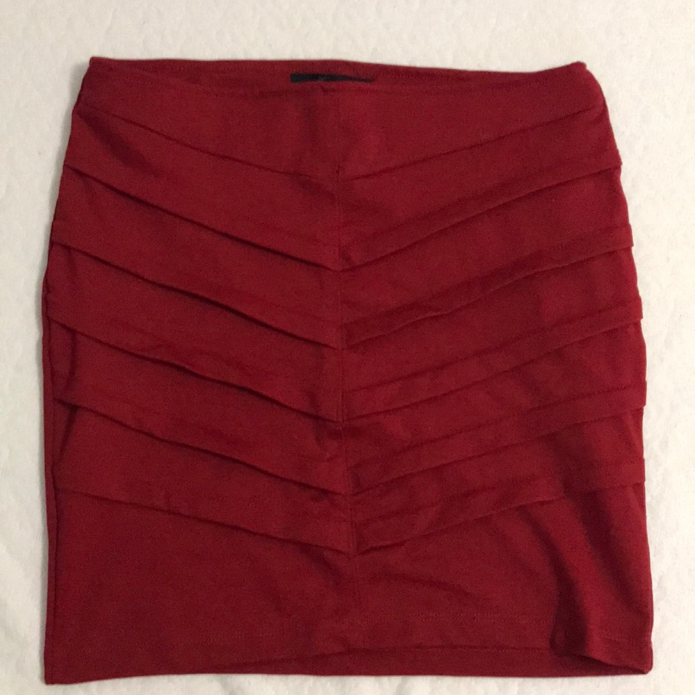 Mini skirt